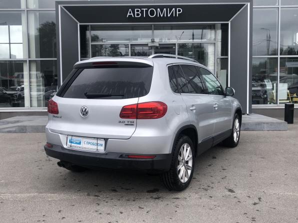 Volkswagen Tiguan I Рестайлинг с пробегом 2011 года, цена 1 364 500 рублей, 205909 км, внедорожник, Автокод Объявления