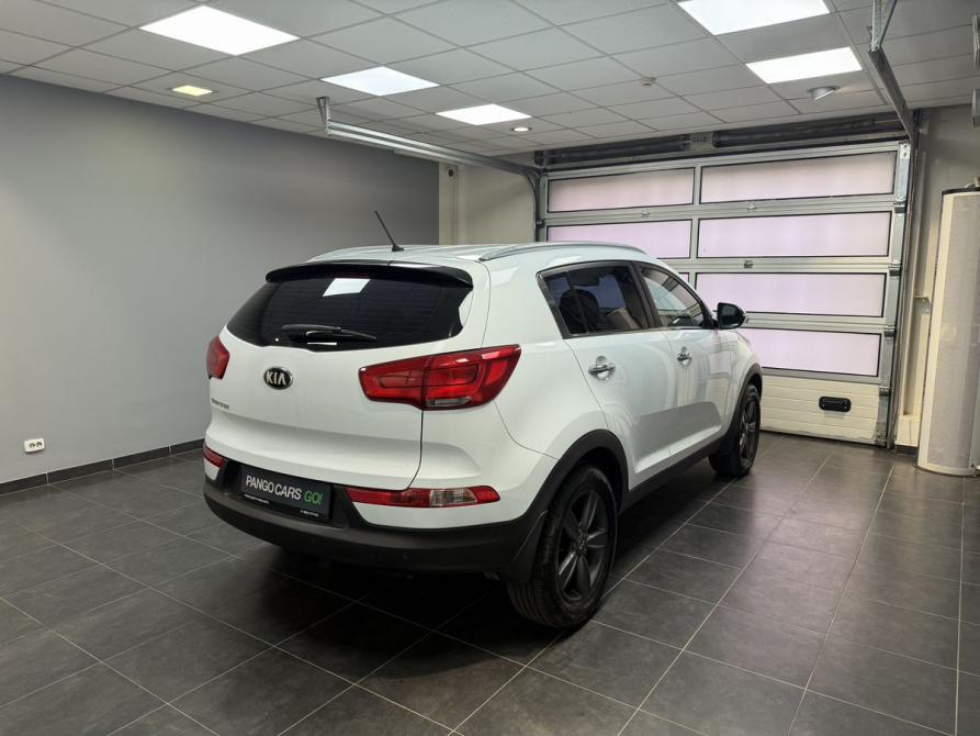 Kia Sportage III Рестайлинг Тверь  - изображение 6