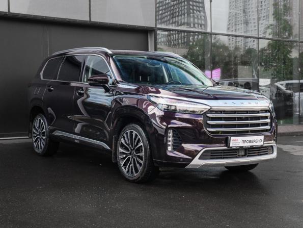 Exeed VX I с пробегом 2023 года, цена 3 100 000 рублей, 21331 км, внедорожник, Автокод Объявления