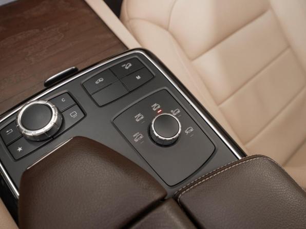 Mercedes-Benz GLS I (X166) с пробегом 2017 года, цена 4 600 000 рублей, 147004 км, внедорожник, Автокод Объявления