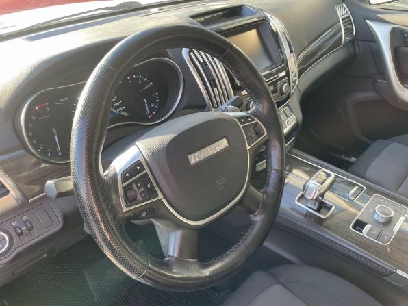 Haval H9 I Рестайлинг с пробегом 2020 года, цена 2 349 000 рублей, 134500 км, внедорожник, Автокод Объявления