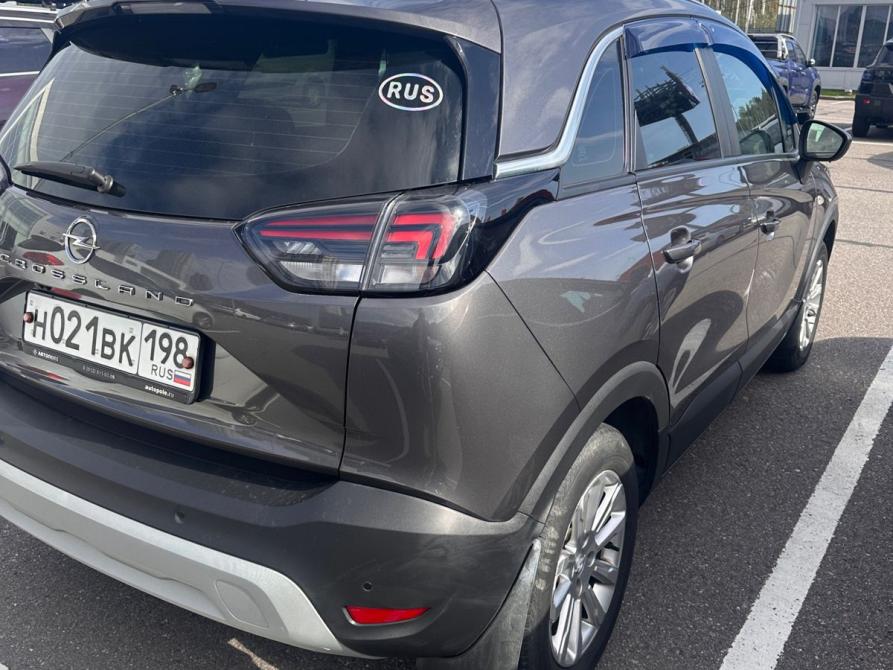 Opel Crossland X I Рестайлинг Санкт-Петербург  - изображение 3