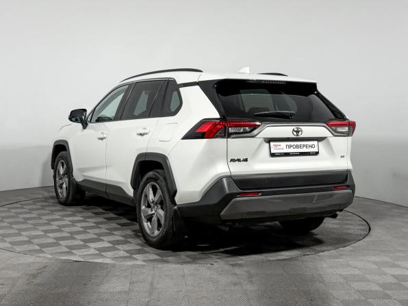 Toyota RAV4 V (XA50) с пробегом 2019 года, цена 2 590 000 рублей, 147000 км, внедорожник, Автокод Объявления