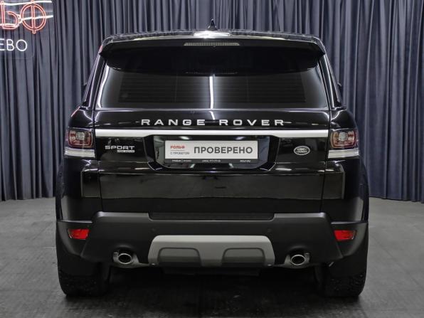 Land Rover Range Rover Sport II с пробегом 2017 года, цена 3 198 000 рублей, 202153 км, внедорожник, Автокод Объявления