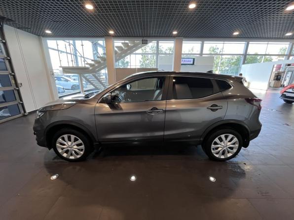 Nissan Qashqai II Рестайлинг с пробегом 2021 года, цена 1 975 000 рублей, 99841 км, внедорожник, Автокод Объявления
