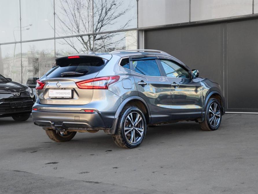 Nissan Qashqai II Рестайлинг Москва  - изображение 4