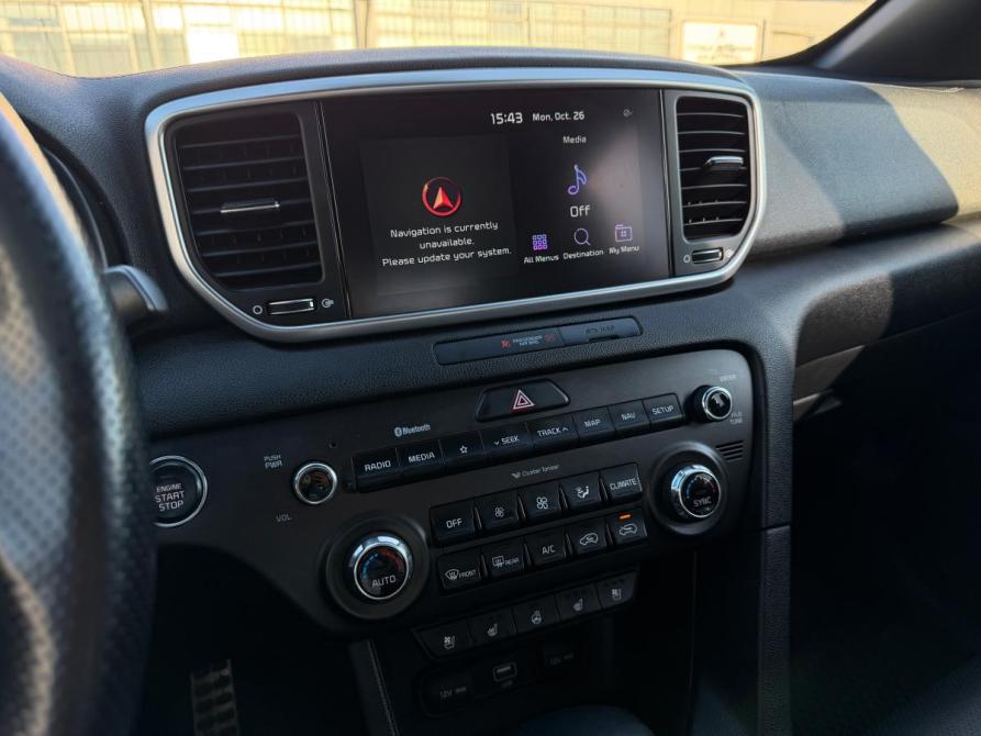 Kia Sportage IV Рестайлинг Набережные Челны  - изображение 16