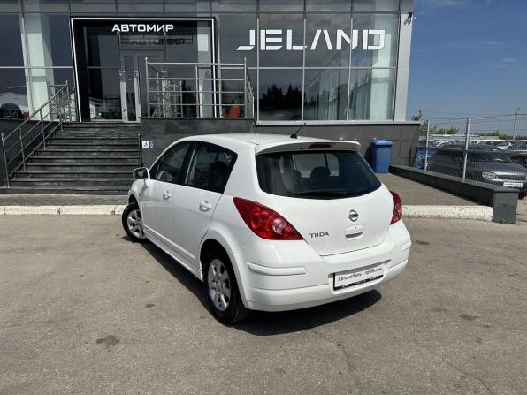 Nissan Tiida I Рестайлинг с пробегом 2013 года, цена 1 150 000 рублей, 76401 км, хэтчбек, Автокод Объявления