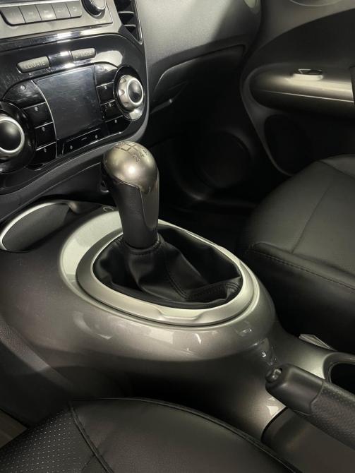 Nissan Juke I Воронеж  - изображение 16