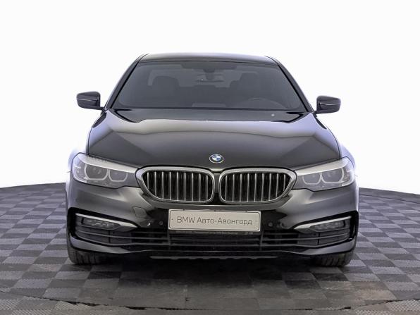BMW 5 серии VII (G30/G31/G38) с пробегом 2019 года, цена 3 590 000 рублей, 89425 км, седан, Автокод Объявления