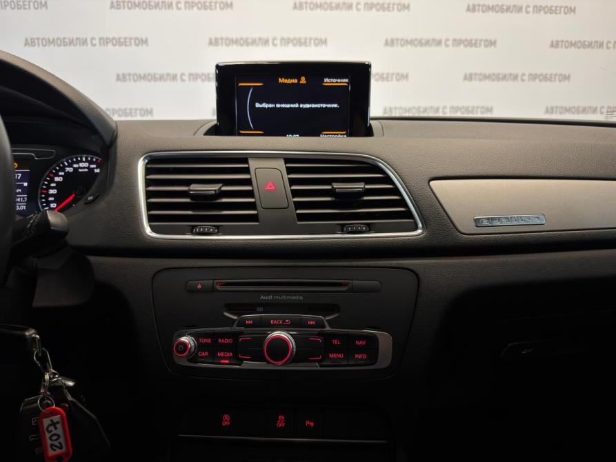 Audi Q3 I (8U) Санкт-Петербург  - изображение 18