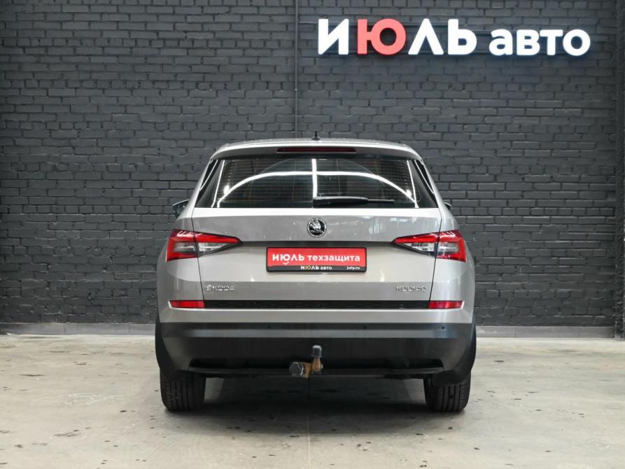 Skoda Kodiaq I Екатеринбург  - изображение 5
