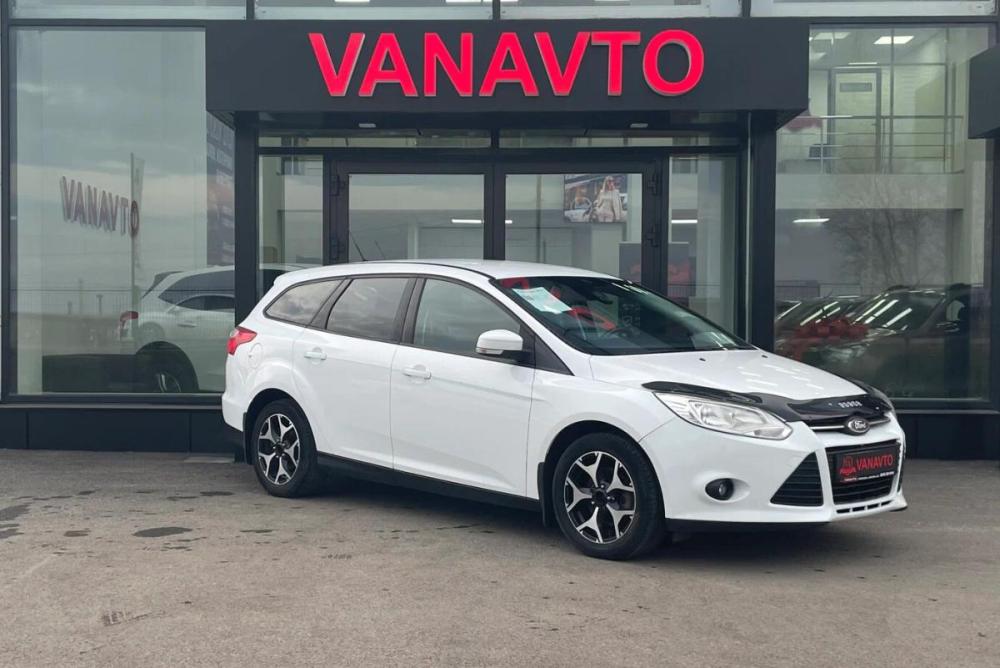Ford Focus III Азнакаево  - изображение 3