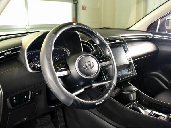Hyundai Tucson IV с пробегом 2022 года, цена 2 925 995 рублей, 189446 км, внедорожник, Автокод Объявления