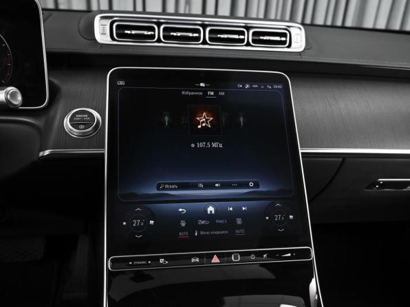 Mercedes-Benz S-Класс VII (W223) с пробегом 2021 года, цена 10 599 000 рублей, 75608 км, седан, Автокод Объявления