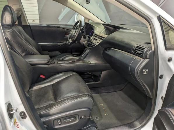 Lexus RX III Рестайлинг с пробегом 2012 года, цена 1 850 000 рублей, 321795 км, внедорожник, Автокод Объявления