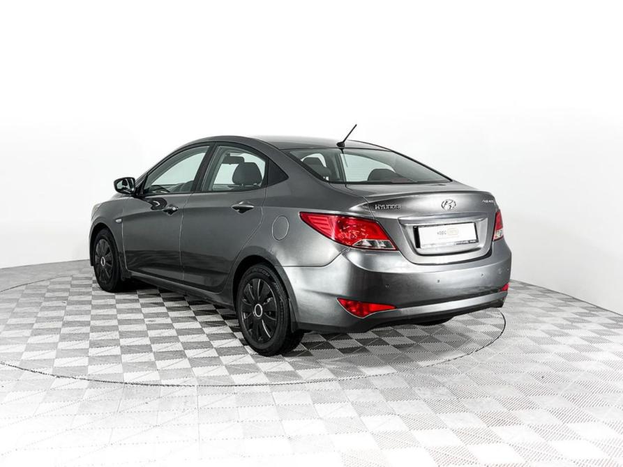 Hyundai Solaris I Рестайлинг Ногинск  - изображение 6