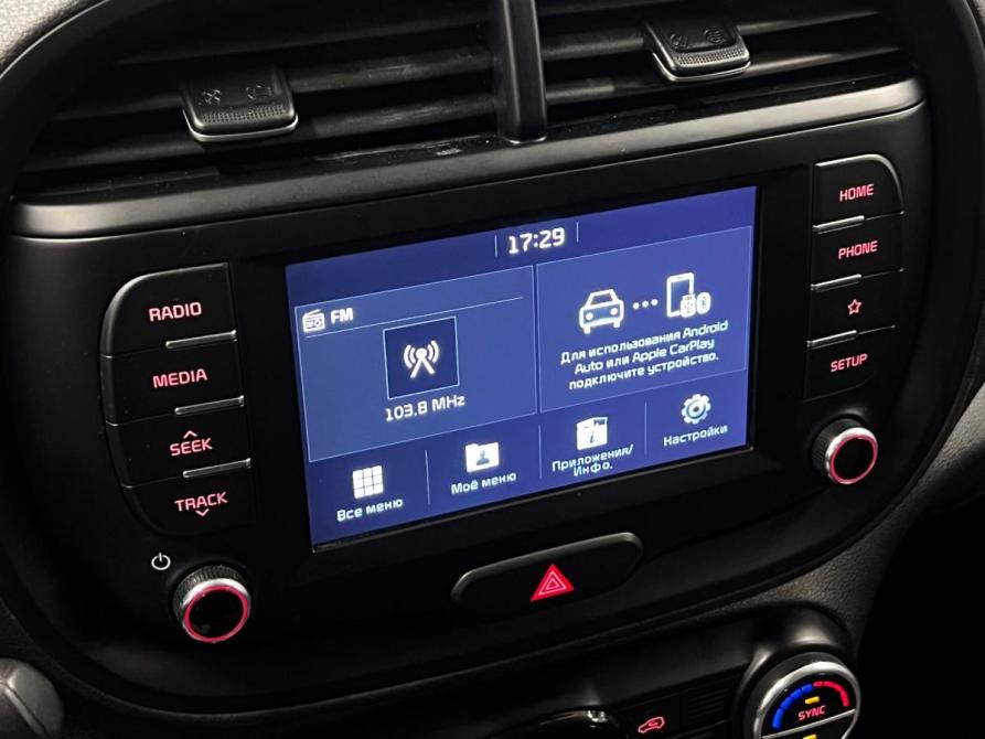 Kia Soul III Санкт-Петербург  - изображение 19