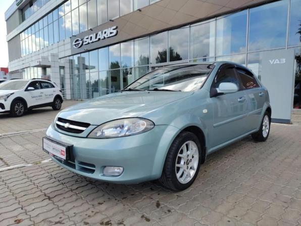 Chevrolet Lacetti I с пробегом 2007 года, цена 322 400 рублей, 218082 км, хэтчбек, Автокод Объявления