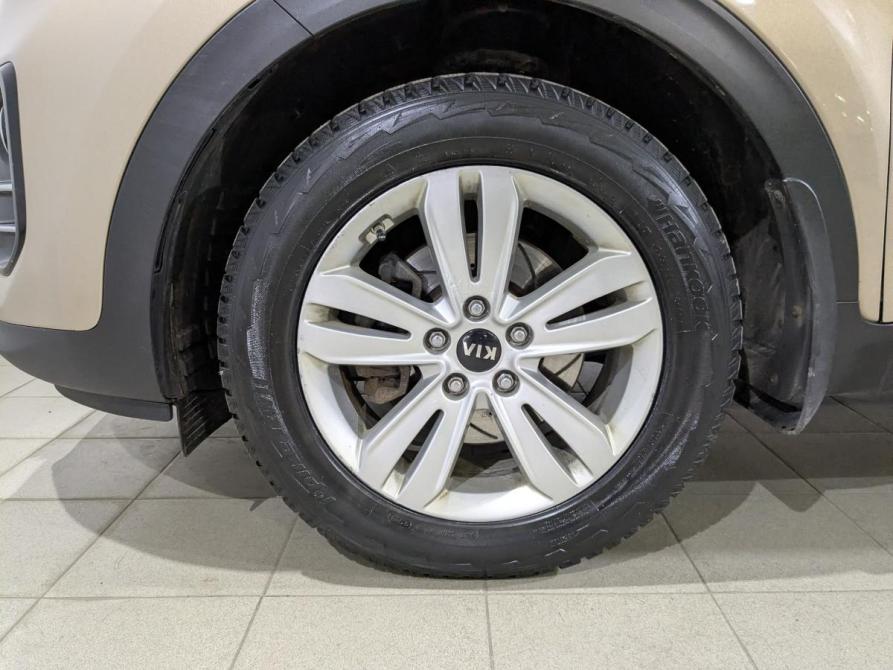 Kia Sportage IV Москва  - изображение 12