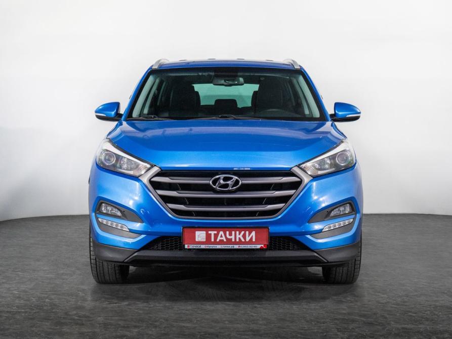 Hyundai Tucson III Иркутск  - изображение 2