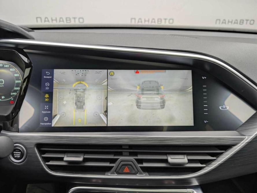 Geely Tugella I Рестайлинг Москва  - изображение 15