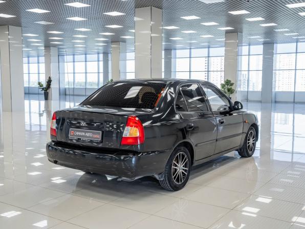Hyundai Accent II с пробегом 2005 года, цена 246 000 рублей, 288450 км, седан, Автокод Объявления