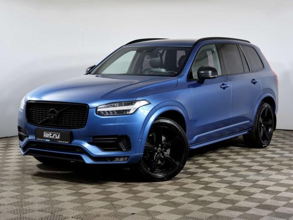 Volvo XC90 II с пробегом 2016 года, цена 2 948 000 рублей, 247025 км, внедорожник, Автокод Объявления