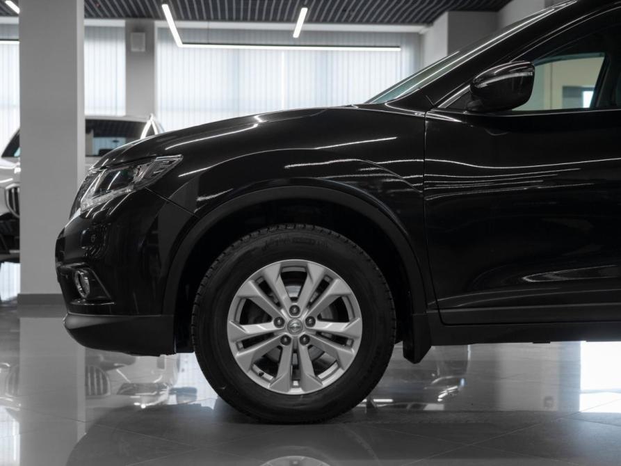 Nissan X-Trail III Москва  - изображение 21