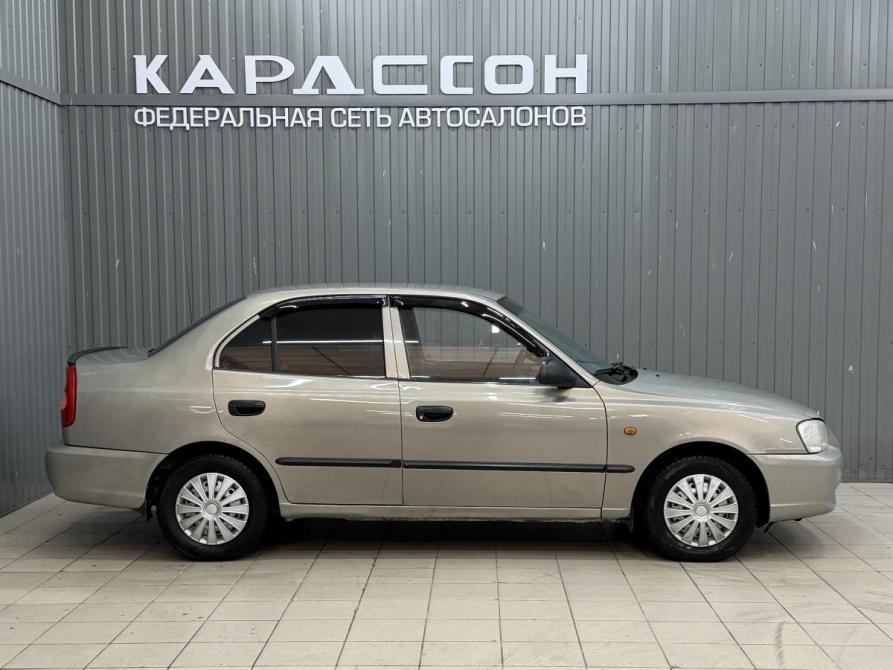 Hyundai Accent II Магнитогорск  - изображение 6