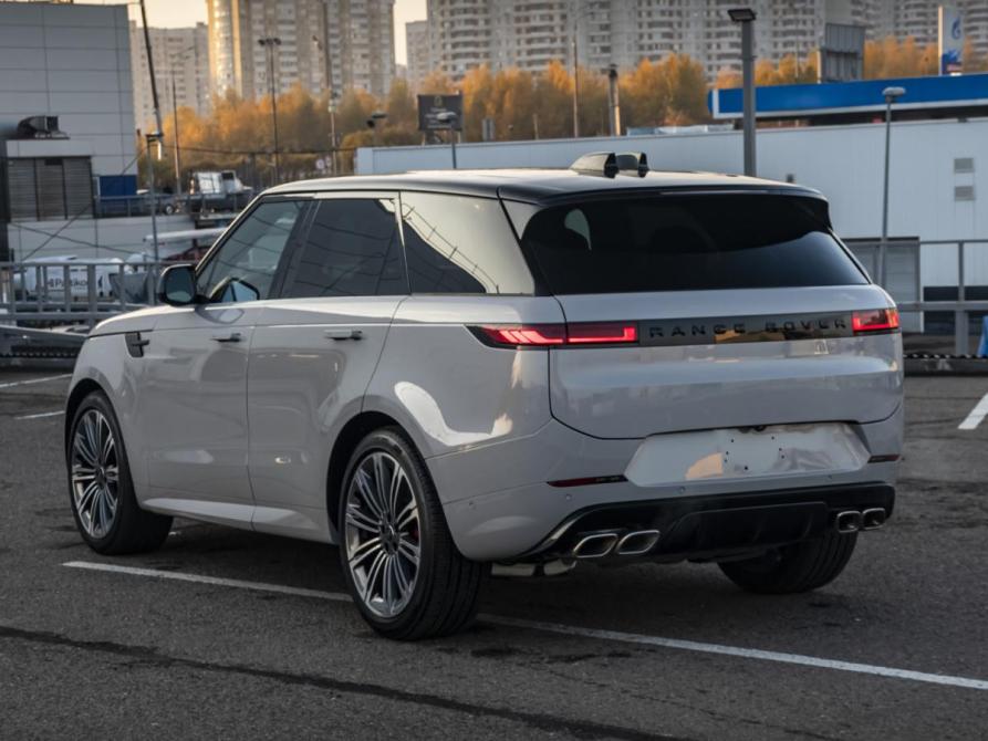 Land Rover Range Rover V Москва  - изображение 10