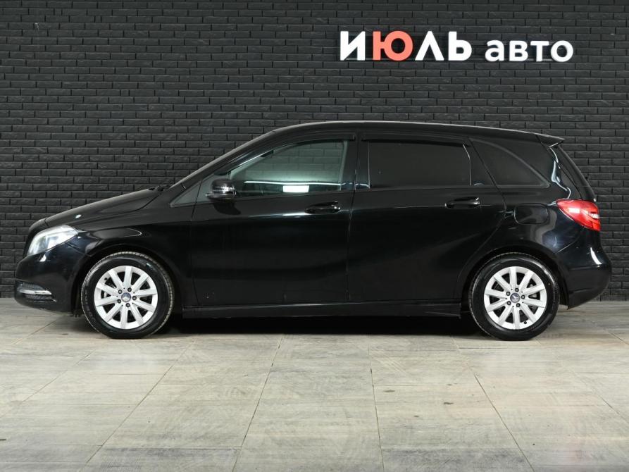 Mercedes-Benz B-Класс II (W246) Екатеринбург  - изображение 8