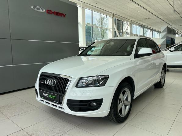 Audi Q5 I (8R) с пробегом 2011 года, цена 1 199 000 рублей, 287286 км, внедорожник, Автокод Объявления