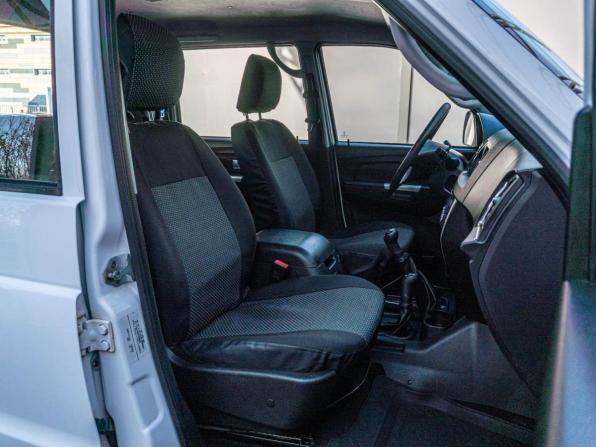 УАЗ Пикап I Рестайлинг 2 с пробегом 2023 года, цена 1 470 000 рублей, 66036 км, offers.body_type.unknown, Автокод Объявления