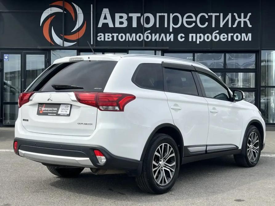 Mitsubishi Outlander III Рестайлинг 2 Волгоград  - изображение 6