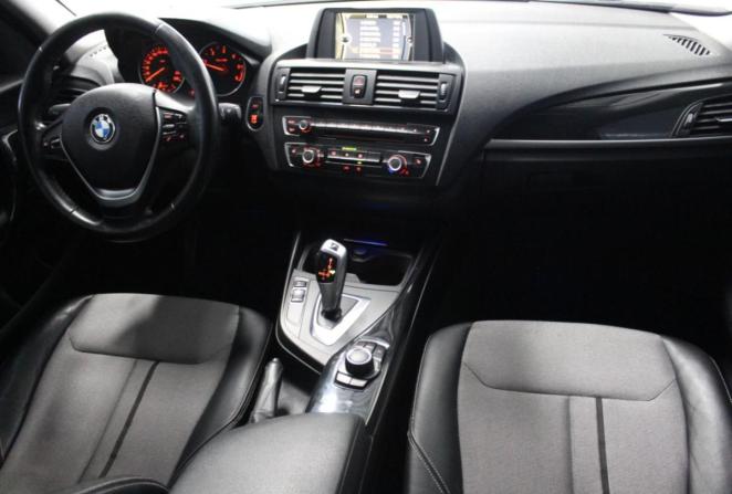 BMW 1 серии II (F20/F21) с пробегом 2012 года, цена 1 200 000 рублей, 196336 км, хэтчбек, Автокод Объявления