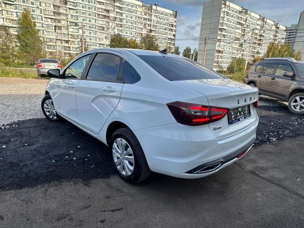 Lada (ВАЗ) Vesta I Рестайлинг (NG) с пробегом 2025 года, цена 1 048 000 рублей, 94379 км, седан, Автокод Объявления