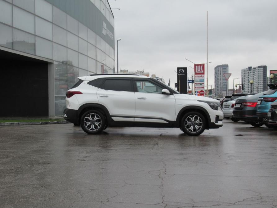Kia Seltos I Самара  - изображение 21