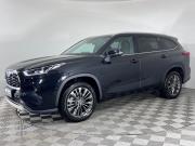 Toyota Highlander IV (XU70) Ростов-на-Дону  - изображение 24
