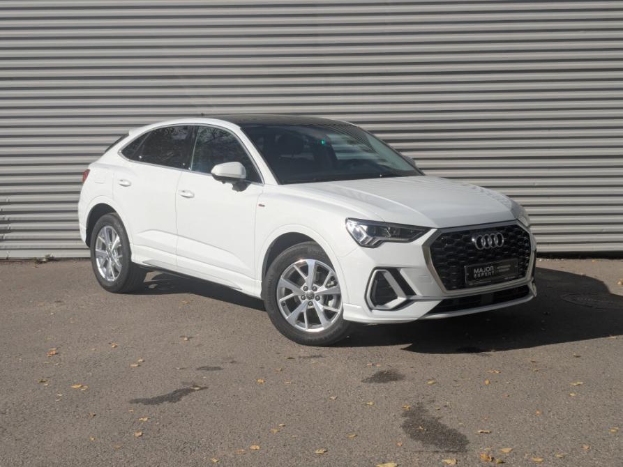 Audi Q3 Sportback II (F3) Москва  - изображение 25