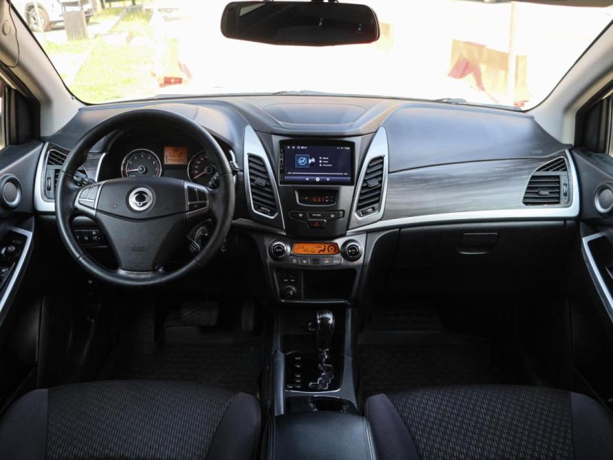 SsangYong Actyon II Рестайлинг Москва  - изображение 10