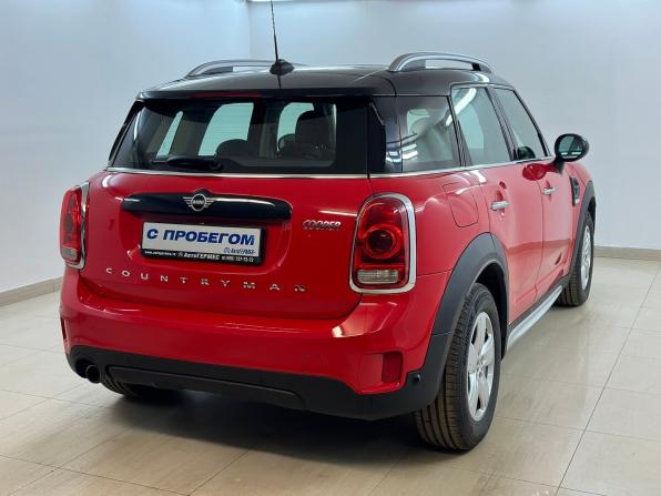 Mini Countryman II с пробегом 2018 года, цена 1 399 000 рублей, 193388 км, внедорожник, Автокод Объявления