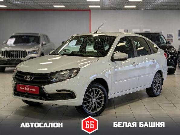 Lada (ВАЗ) Granta I Рестайлинг с пробегом 2022 года, цена 799 900 рублей, 92000 км, хэтчбек, Автокод Объявления