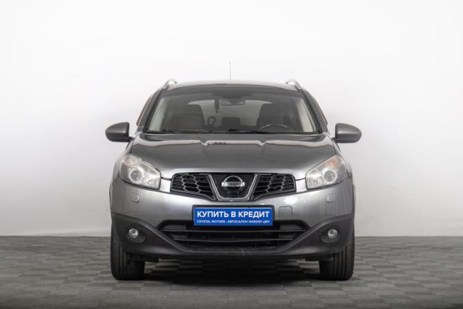 Nissan Qashqai+2 I Рестайлинг с пробегом 2012 года, цена 899 000 рублей, 276000 км, внедорожник, Автокод Объявления