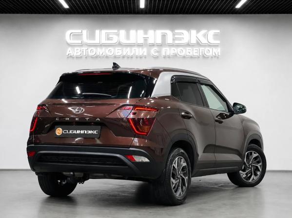Hyundai Creta II с пробегом 2021 года, цена 1 900 000 рублей, 167752 км, внедорожник, Автокод Объявления