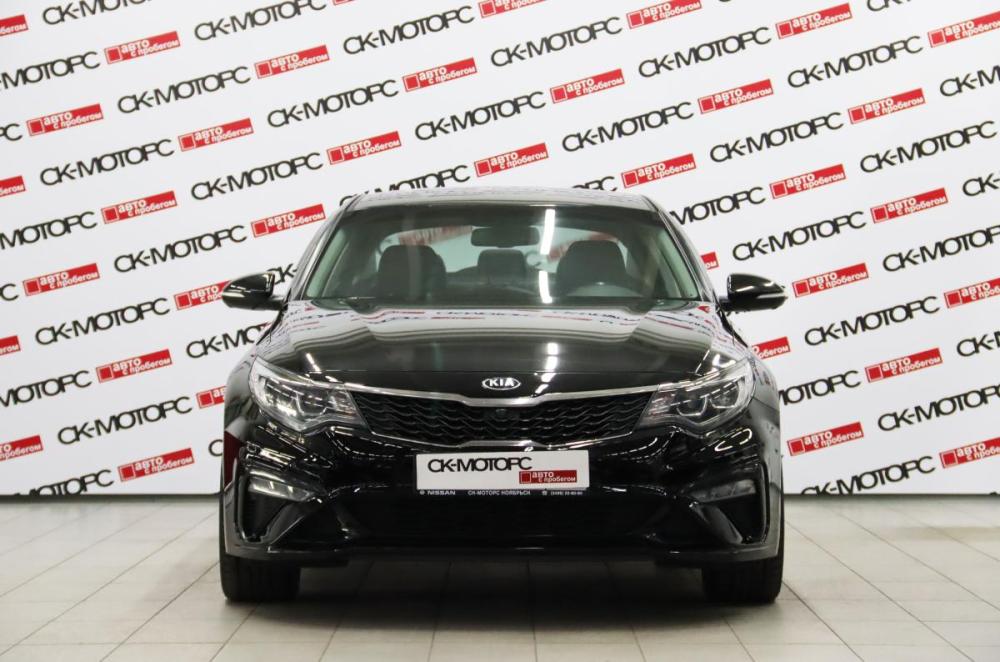 Kia Optima IV Рестайлинг Сургут  - изображение 3