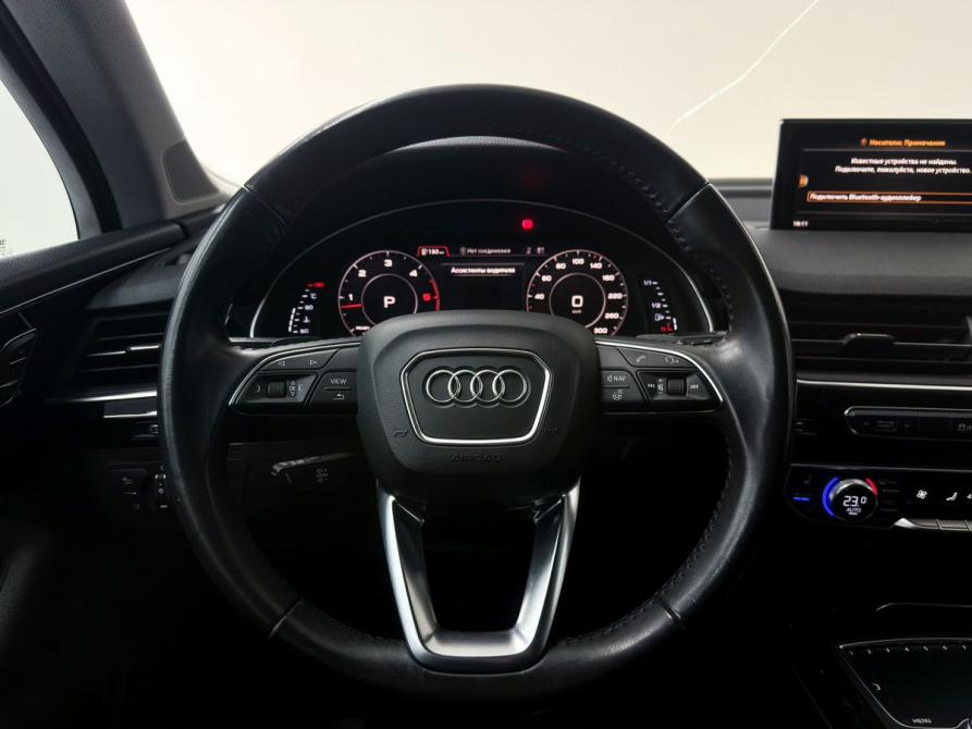Audi Q7 II (4M) Уфа  - изображение 21