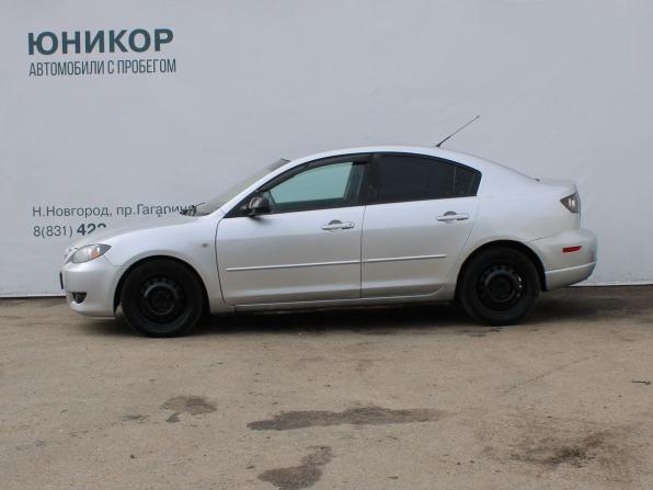 Mazda 3 I (BK) с пробегом 2004 года, цена 249 000 рублей, 282830 км, седан, Автокод Объявления