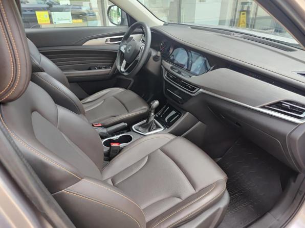 Changan CS35 Plus I с пробегом 2021 года, цена 1 425 000 рублей, 49100 км, внедорожник, Автокод Объявления