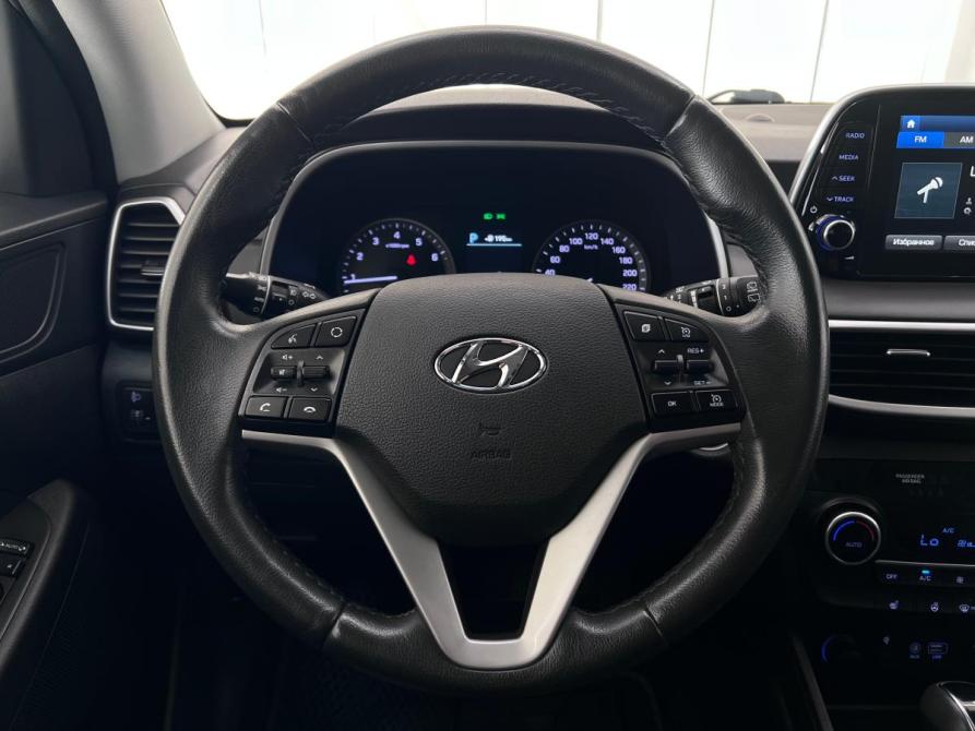 Hyundai Tucson III Рестайлинг Волгоград  - изображение 14